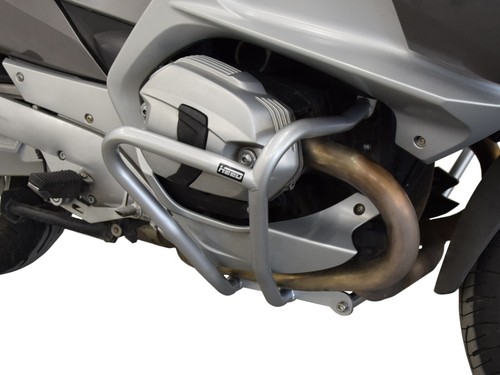 Crash bars heed bmw - bars, rt