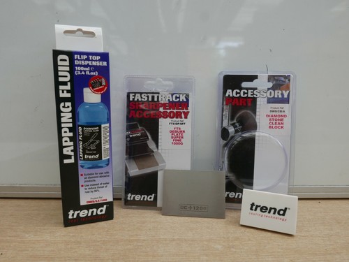 Trend diamond sharpening set - trend,