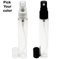 15ml 0.5oz perfume glass spray