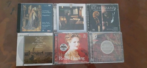 Super audio sacd mostly - super,
