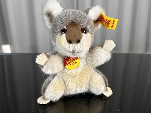 Steiff animal koala 13cm - koala,