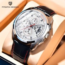44mm PAGANI DESIGN Men's