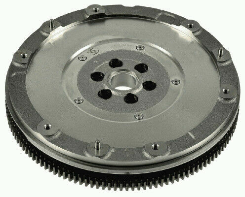 Dual mass flywheel - flywheel, fits