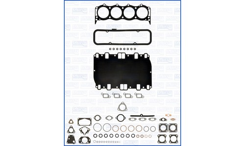 One cylinder head gasket - cylinder, set