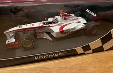 MINICHAMPS 1/18 Super Aguri