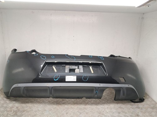 Citroen ds3 bumper bare - bumper, rear