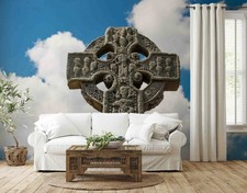 3D Irish Celtic Cross