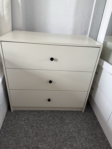 Ikea drawer chest of - 2,