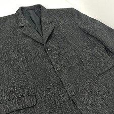 Harris Tweed Blazer Jacket