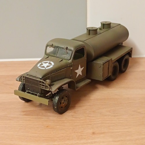 Built army gmc cckw - army,