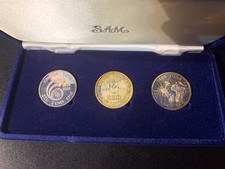 1988 Silver R1 Triple Proof