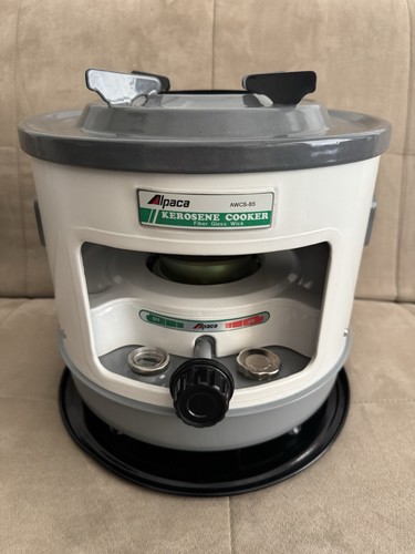Alpaca portable kerosene - portable,