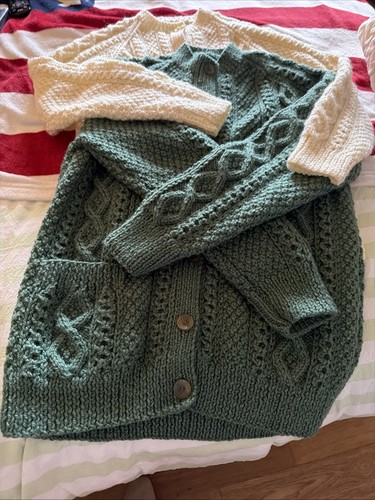 Brand new hand - 2, aran