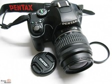 Pentax K-X digital camera SLR