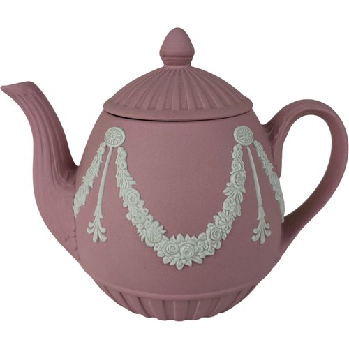 Wedgwood pink jasperware - wedgwood,