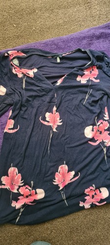 Joules kimberley notch neck - joules,