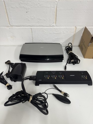 Bose av18 media center - bose,
