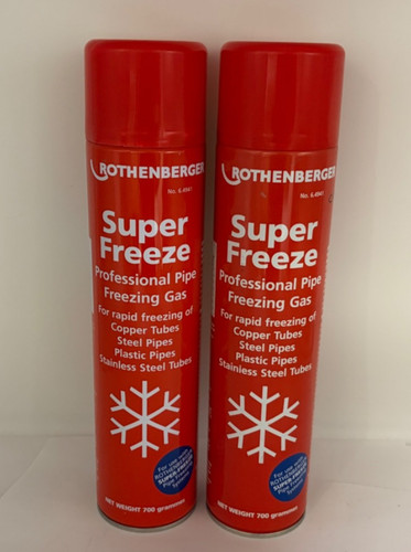 Rothenberger super freeze - super,