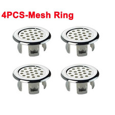 4Pcs Bathroom Basin Sink