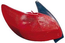 Fits Peugeot 206 Rear Light