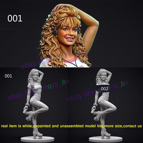 Roller woman figure 1 4 - roller,