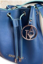 Armani Jeans  Bucket Bag