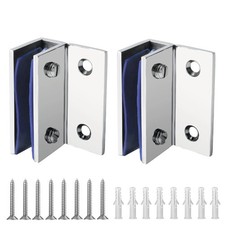 Glass Shelf Brackets 2Pcs