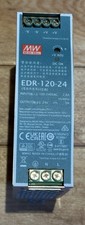 Mean Well EDR-120-24 AC/DC 24V