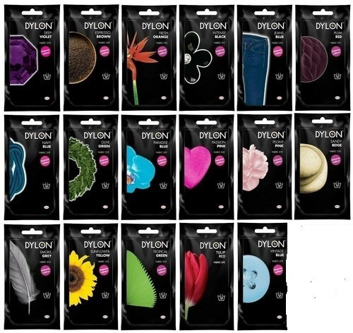 Dylon hand dye - -, 24