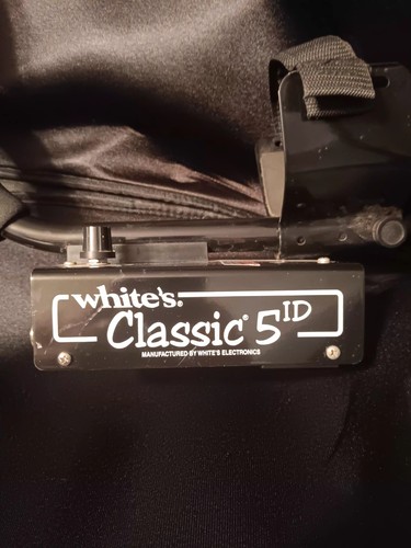 White classic id metal - classic,