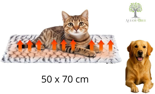 Self heating pet pad - pet,