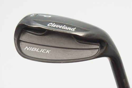Cleveland niblick 2011 wedge - cleveland,