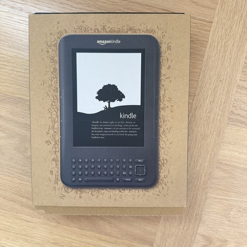 Amazon kindle keyboard 3g - amazon,