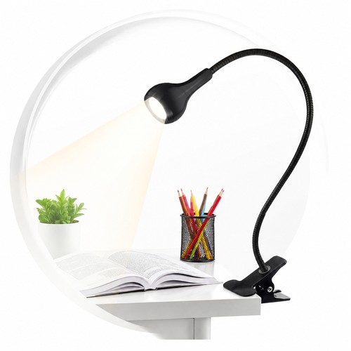 Led usb clip - on, lamp