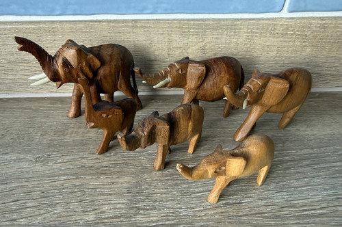 Vintage hand carved - vintage,