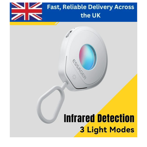 Hidden camera detector - camera,