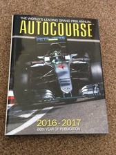 Autocourse 2016-2017: The