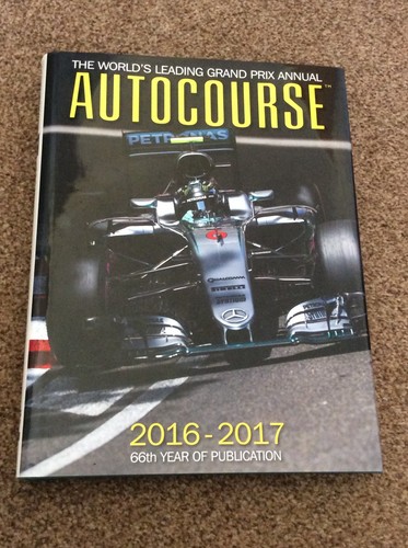 Autocourse 2016 2017 - autocourse, the