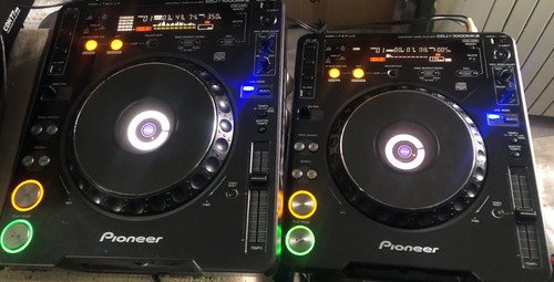 Pioneer cdj 800mk2 - pioneer,