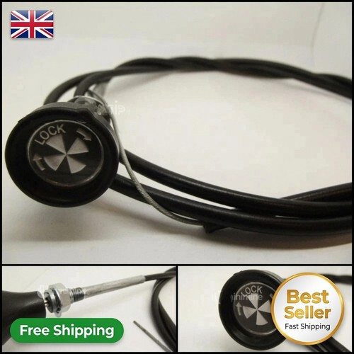 Universal classic car choke - universal,