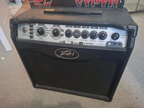 Peavy vypyr vip - 1, electric