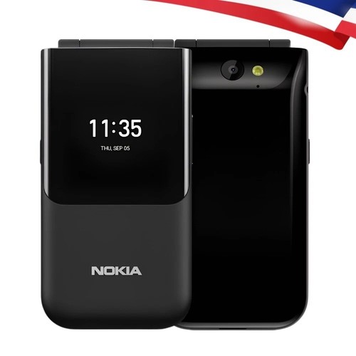 Nokia 2720 flip - nokia, dual