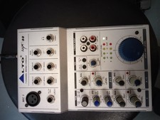 Alto channel mixer - alto, 4