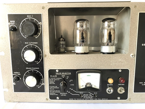 Gec kt88 valve tube amplifier - valve,
