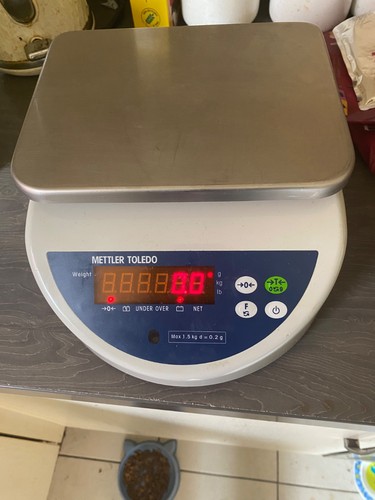 Mettler toledo scales - toledo,