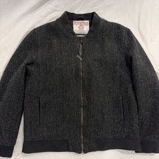 Primark Tweed Charcoal Harris