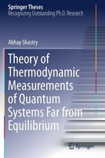 Shastry - ory of Thermodynamic