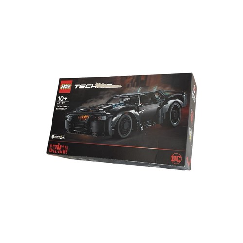 Lego technic the batman - the,