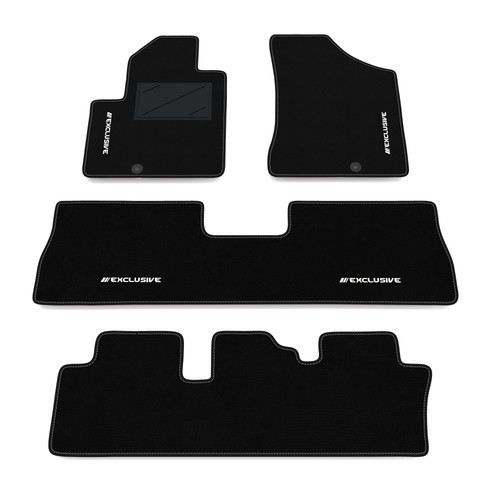 Floor mats compatible with - floor,
