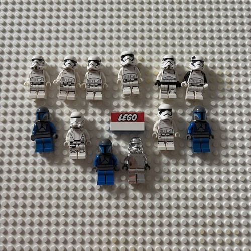 Lego star wars random - star,